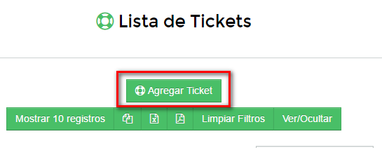 Crear ticket paso 1