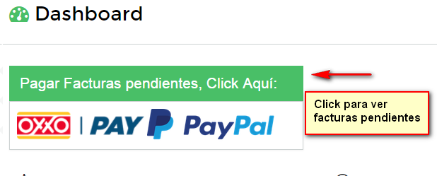 Paso 3 Paypal Wisphub