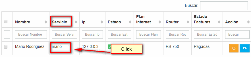 Editar ubicación en google maps