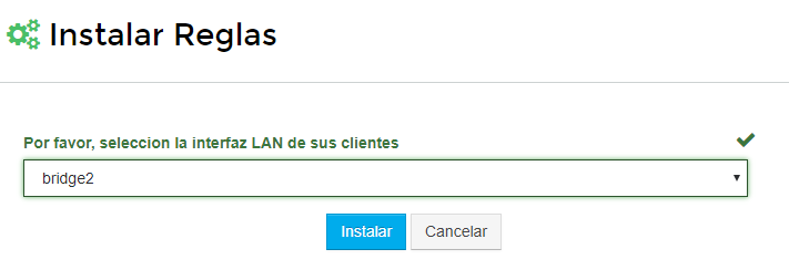 Instalar reglas de bloqueo firewall wisphub