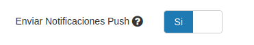 Requisitos Notificaciones Push - WispHub